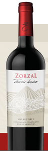 Zorzal Terroir Unico